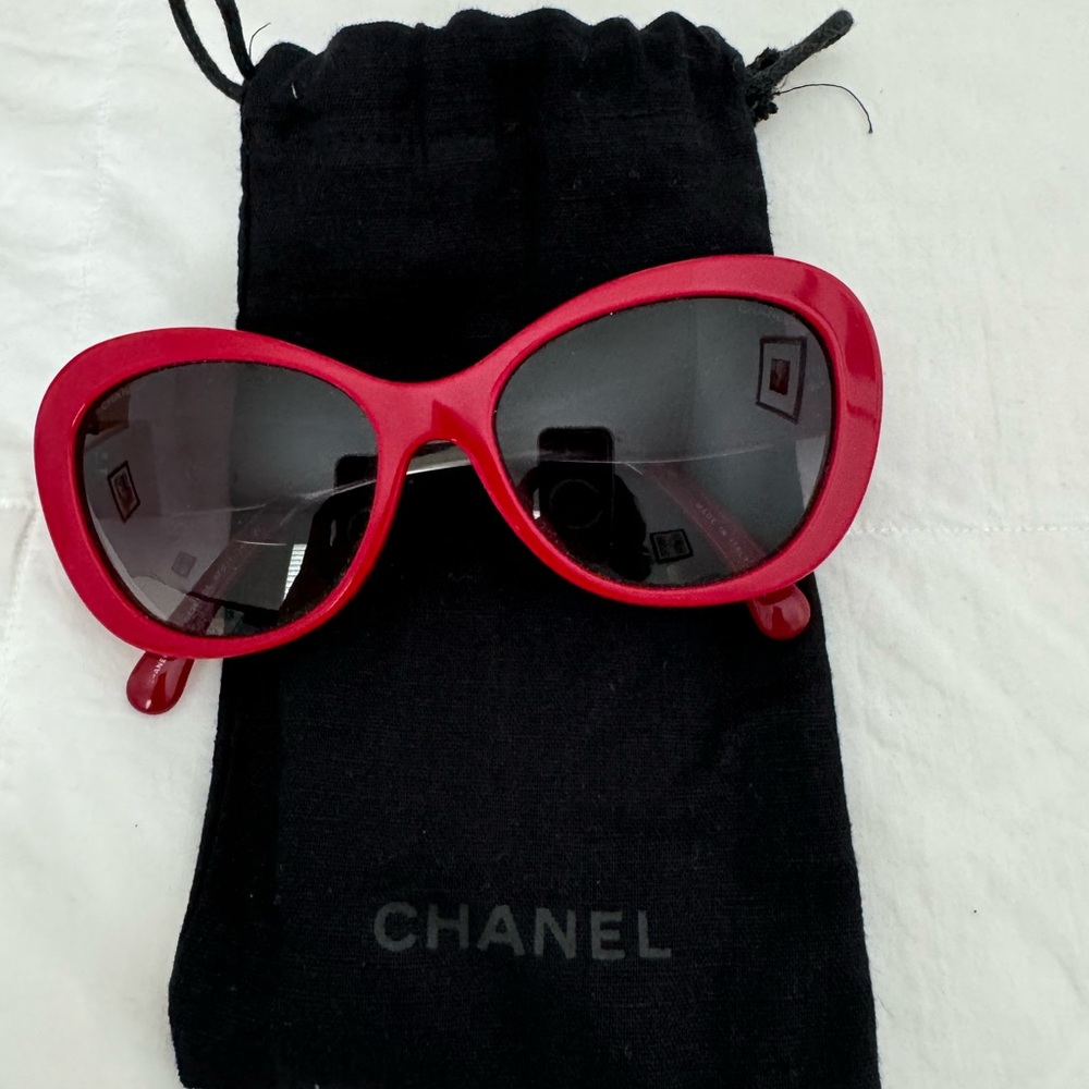 Chanel Sunglasses